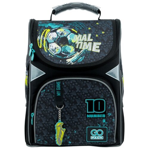 Купить Каркасный школьный рюкзак для мальчика KITE GoPack Education GO22-5001S-5
Каркас...