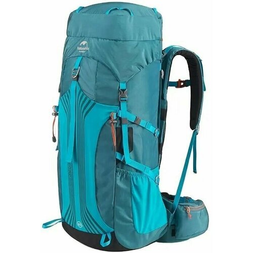 Купить Рюкзак Naturehike Hiking 65 Blue
Hiking 65 – надёжный классический рюкзак для по...