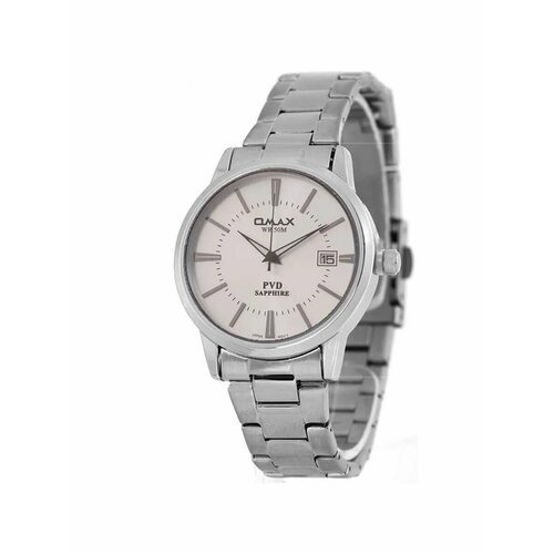 Купить Наручные часы OMAX 83534, серебряный, белый
Великолепное соотношение цены/качест...