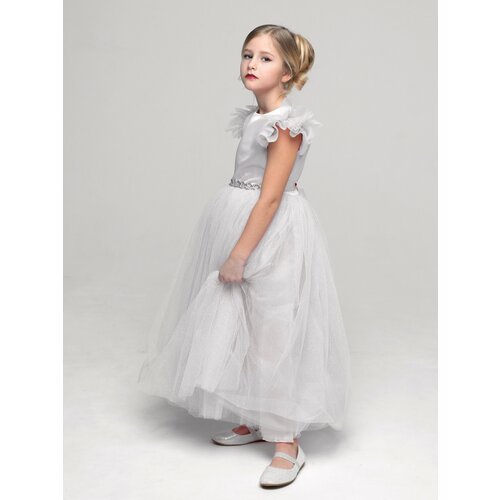 Купить Платье MILADY, размер 34, белый
Длина: 100 см;<br>Бюст: 70 см;<br>Талия: 64 см;<...