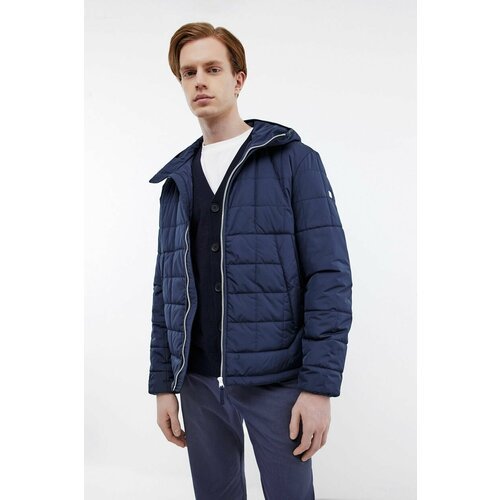 Купить Куртка Baon B5324003, размер 50, синий
Мужская стеганая куртка - стильная верхня...