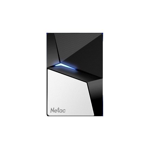 Купить SSD-накопитель внешний Netac NT01Z7S-480G-32BK 480GB
Цвет товара - черный<br>Тип...