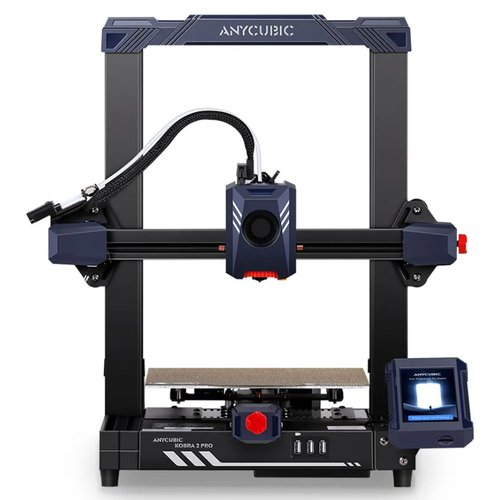 Купить 3D-принтер Anycubic Kobra 2 Pro (набор для сборки)
3D-принтер Anycubic Kobra 2 P...