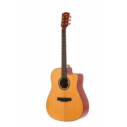Купить Акустическая гитара Fabio FXL-411 SN
Акустическая гитара Fabio FXL-411 SN: высок...