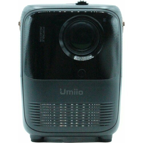 Купить Портативный проектор Umiio A008 , Wi-Fi, Android, TV и с пультом дистанционного...