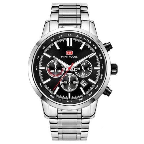 Купить Наручные часы MINI FOCUS Focus, серебряный
Mini Focus MF0133G - это удобный и ст...