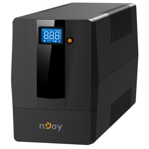 Купить ИБП nJoy Horus Plus 600VA/360Вт CEE 7
интерактивный, 600 ВА / 360 Вт (ступенчата...