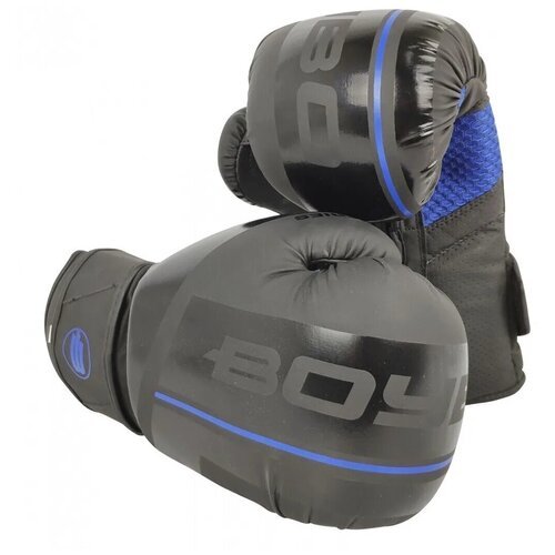 Купить Перчатки боксерские BoyBo B-Series BBG400 Флекс, синие (16oz)
Боксерские перчатк...