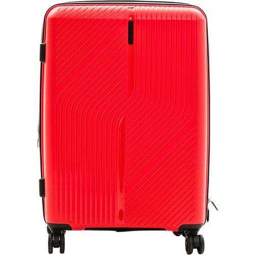 Купить Чемодан Bag Voyage, 76 л, размер M, красный
Легкий прочный чемодан на колесах из...