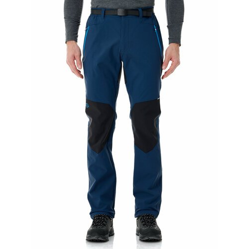 Купить брюки TERNUA, размер M, синий
Брюки Ternua Belonia выполнены из прочного и износ...