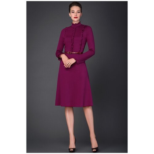 Купить Платье Арт-Деко, размер 44, розовый, красный
Это очаровательное трикотажное плат...