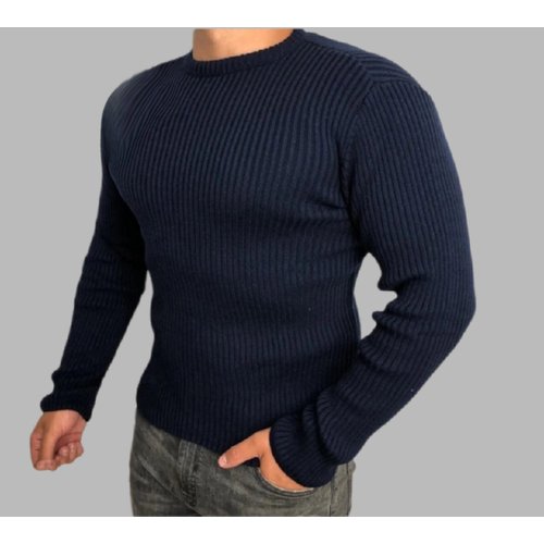Купить Свитер , размер 56, синий
Мужской свитер - идеальный выбор для стильного и комфо...