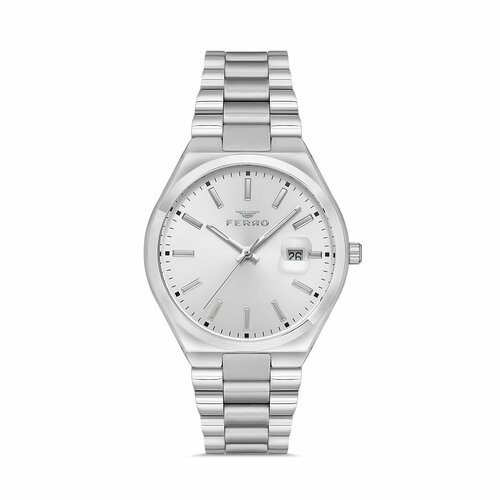 Купить Наручные часы Ferro F11386AWT-A, белый
Мужские наручные часы в классическом стил...