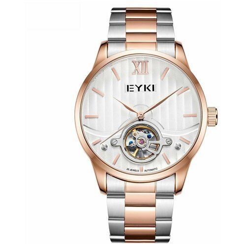 Купить Наручные часы EYKI E7062L, белый
Мужские наручные часы EYKI из коллекции Flywhee...