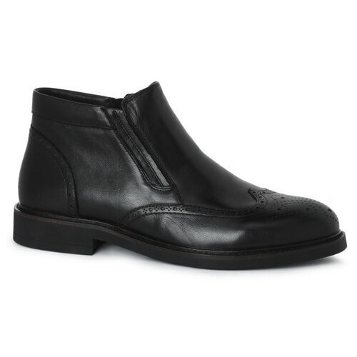 Купить Ботинки Maison David, размер 40, черный
Мужские ботинки MAISON DAVID (натуральна...