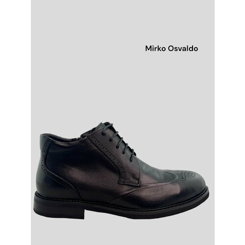 Купить Ботинки, размер 44, черный
Ботинки Mirko Osvaldo - это элегантное и функциональн...