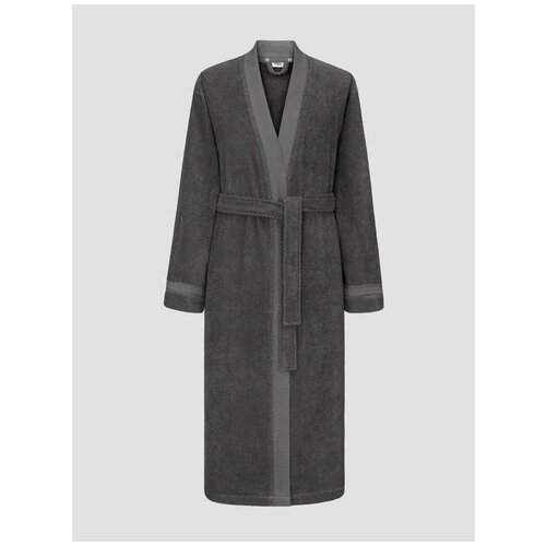 Купить Халат Togas, размер S, серый
Махровый халат с жаккардовым бордюром. 

Скидка 20%