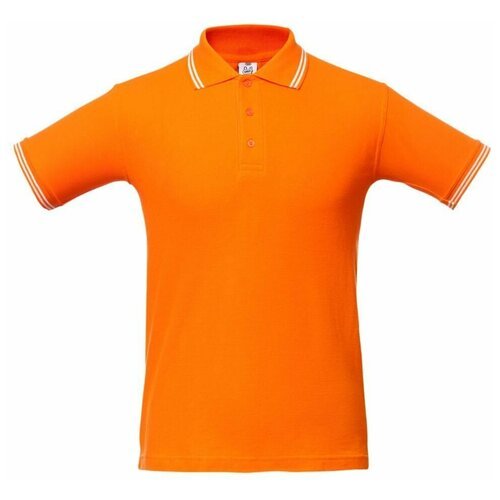 Купить Поло Unit, размер 56, оранжевый
Классическая рубашка поло. Унисекс: прямой силуэ...