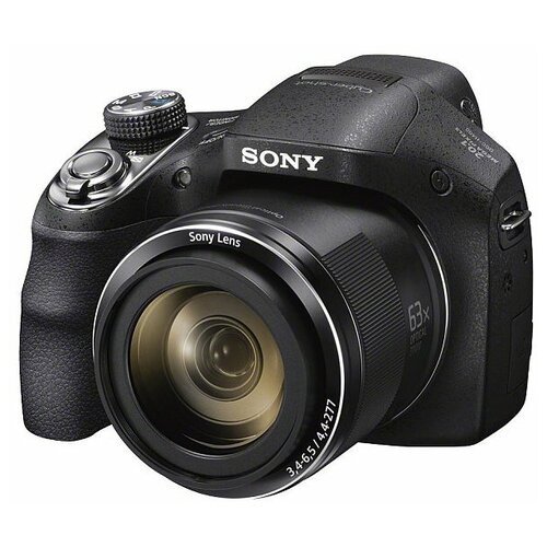 Купить Фотоаппарат Sony Cyber-shot DSC-H400, черный
Качество зеркальных и удобство комп...