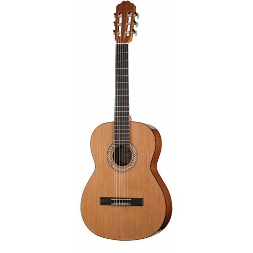 Купить Sofia Soloist Series Классическая гитара, размер 3/4, Kremona S58C
S58C Sofia So...