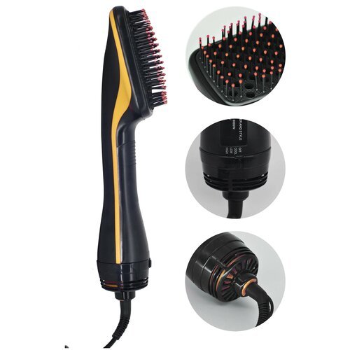 Купить Профессиональный фен-щетка Rozia Hair Dryer /фен RoziaPro/уход за волосами/фен-р...