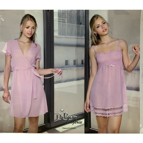 Купить Платье DiBen, размер 48, фиолетовый
Комплект женский FLORIAN – стильный и модный...