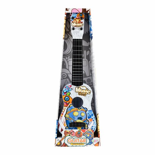 Купить Музыкальная игрушка" Гитара"детская.
Музыкальная игрушка "Гитара" от Miksik - эт...
