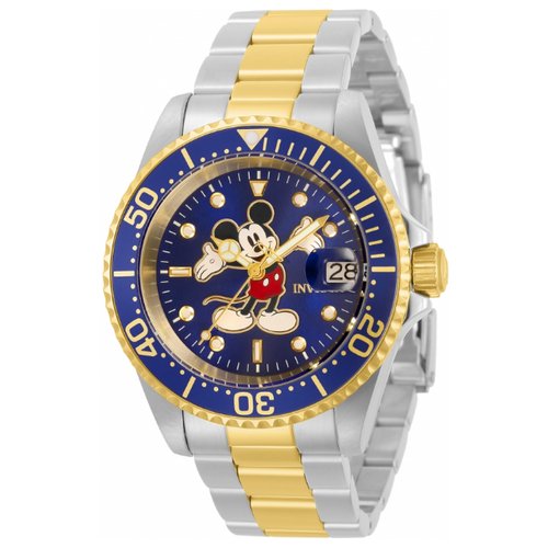 Купить Наручные часы INVICTA 32505, серебряный
Ограниченная серия. Часы №0291 из 5000 ш...