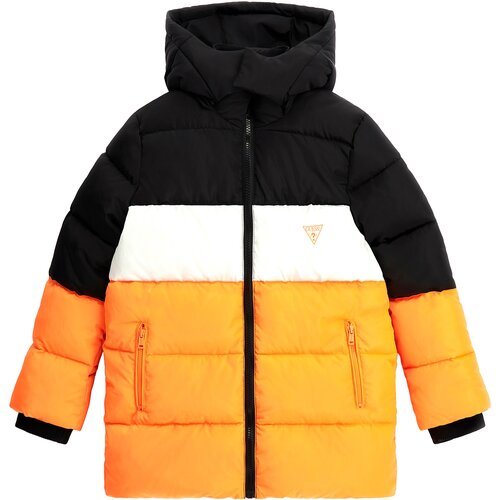 Купить Куртка GUESS, размер 10, черный, оранжевый
 

Скидка 50%
