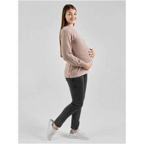 Купить Джинсы , размер 48, черный
Джинсы брюки для беременных необходимость в женском г...