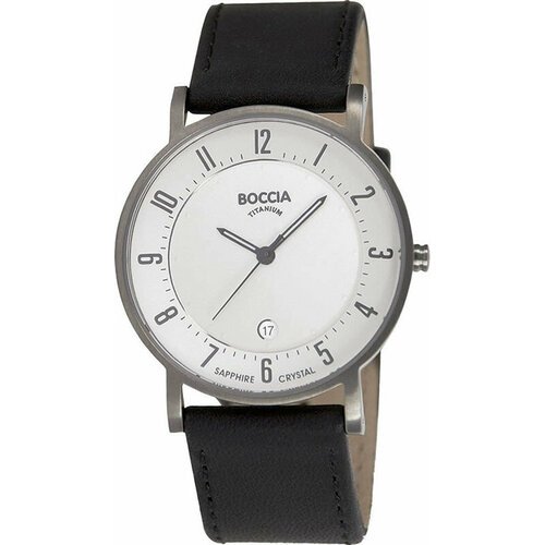Купить Наручные часы BOCCIA, серебряный
Часы Boccia 3533-03 бренда Boccia 

Скидка 38%