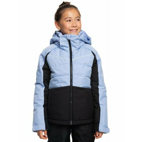 Купить Куртка Roxy, размер 16/XXL, голубой
Переработанный полиэстер<br>Водостойкая и ды...