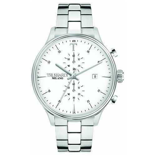 Купить Наручные часы TRUSSARDI T-Complicity, серебряный
Часы наручные Trussardi R247363...