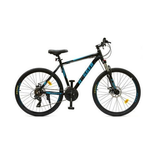 Купить Велосипед 26 HOGGER BOGOTA MD, 21, алюминий, 21-скор, синий
Велосипед 26 HOGGER...