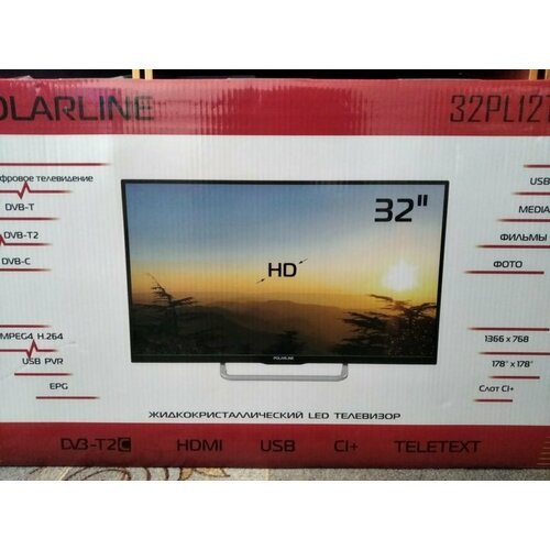 Купить Телевизор Polarline 32PL2TC
Имеют превосходные характеристики даже для использов...