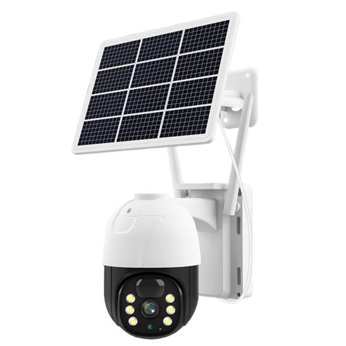 Купить IP-Камера видеонаблюдения ABC беспроводная 4G с солнечной панелью
Камера видеона...