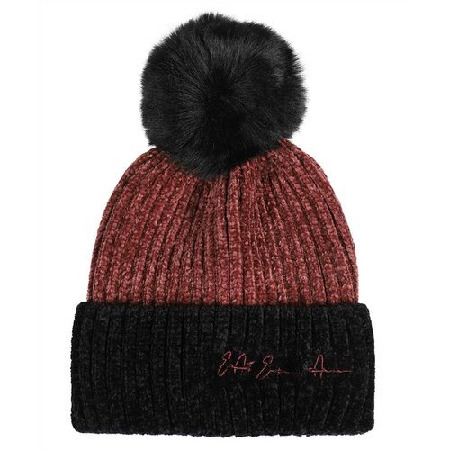 Купить Шапка EA7, размер S, бордовый
Супермягкая вязаная шапка из осенне-зимней коллекц...