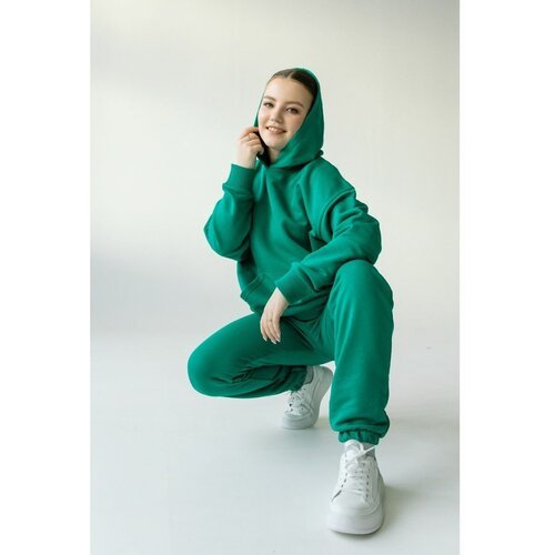 Купить Костюм Rita Vorobyeva, размер S, зеленый
Стильный спортивный костюм двойка изгот...