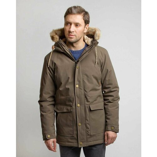 Купить Куртка Iriedaily, размер L, хаки
Куртка City Arctic от Iriedaily - это одна из с...