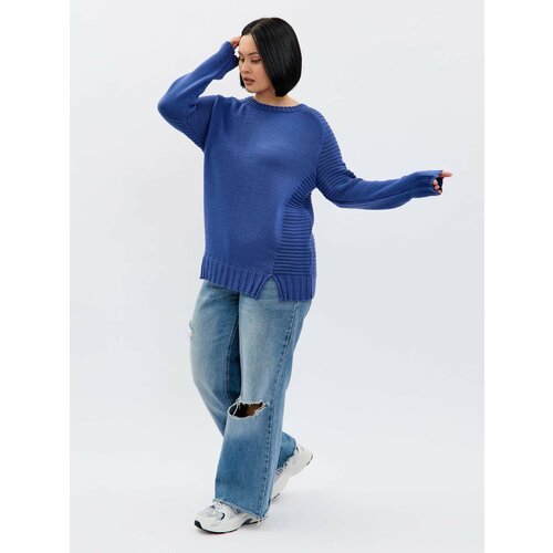 Купить Пуловер CRUISER, размер 46-48, фиолетовый
Перед вами изысканный и стильный женск...