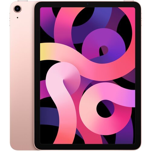 Купить 10.9" Планшет Apple iPad Air (2020), RU, 64 ГБ, Wi-Fi + Cellular, iOS, розовое з...