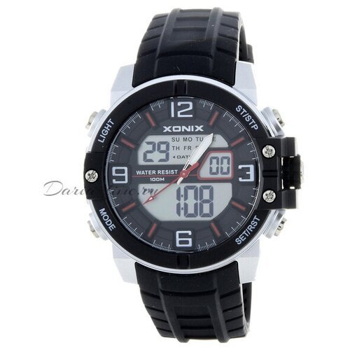 Купить Наручные часы XONIX
Часы Xonix VD-003AD спорт бренда Xonix 

Скидка 13%