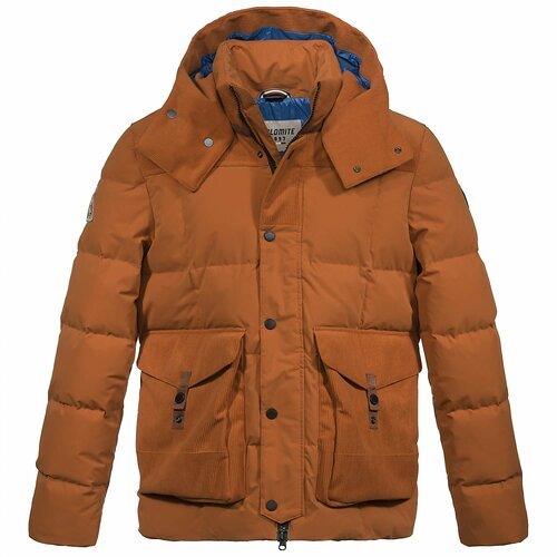 Купить Куртка DOLOMITE, размер M, оранжевый
Пуховик Dolomite Jacket M'S Karakorum изгот...
