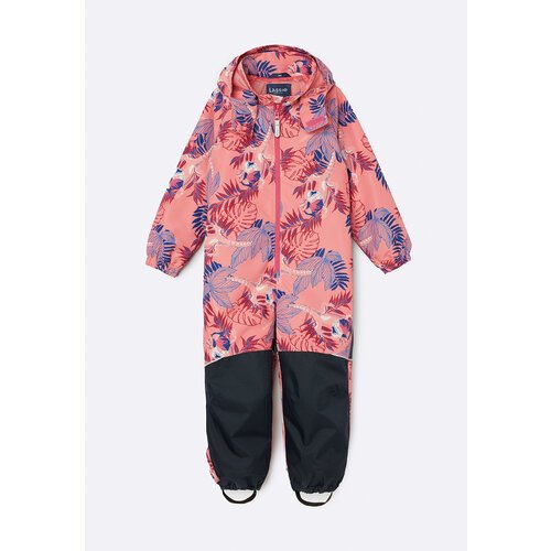 Купить Комбинезон Lassie Ellis, размер 128, розовый
Комбинезон — удобный вариант одежды...