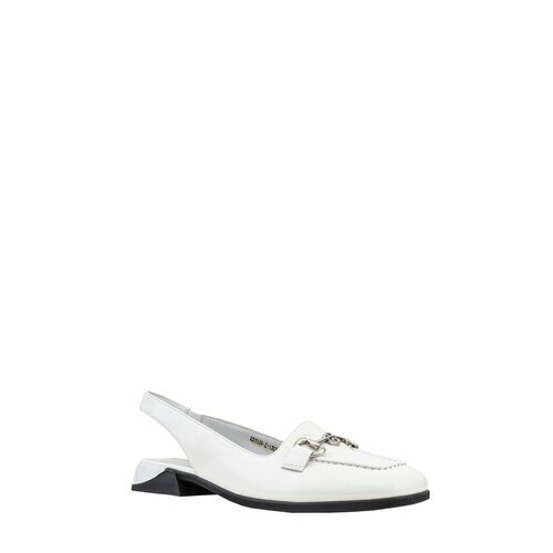 Купить Туфли Milana, размер 37, белый
Мюли женские из натуральной кожи от компании Mila...
