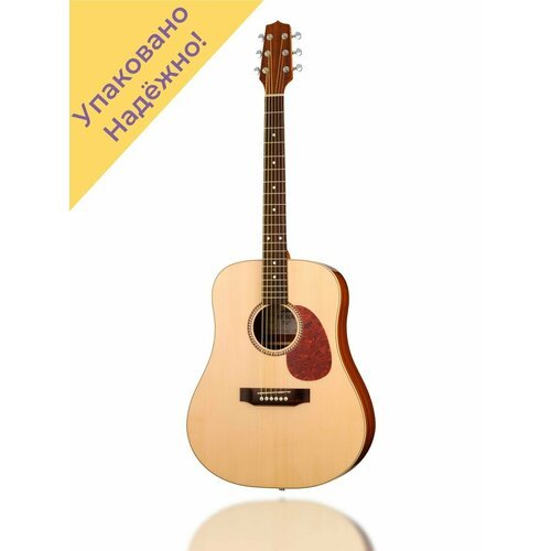 Купить W11304 Segada SM50 Акустическая гитара
W11304 SM50 Акустическая гитара 4/4 Hora....