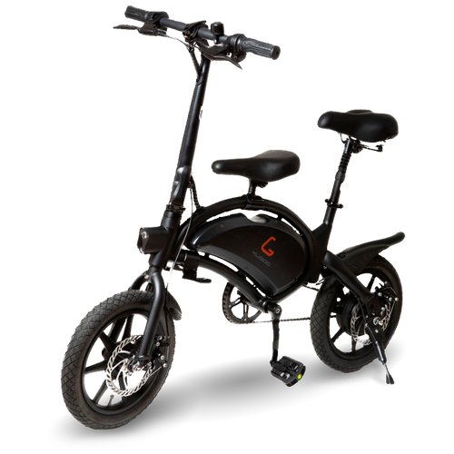 Купить Электровелосипед Kugoo V1 (Jilong) Черный
<br><br>(Original) Электровелосипед Эл...