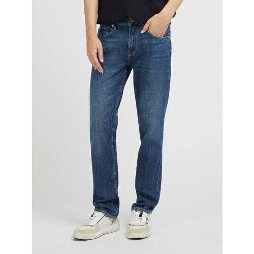 Купить Джинсы GUESS, размер 34/32, синий
Мужские джинсы Guess - это отличное сочетание...