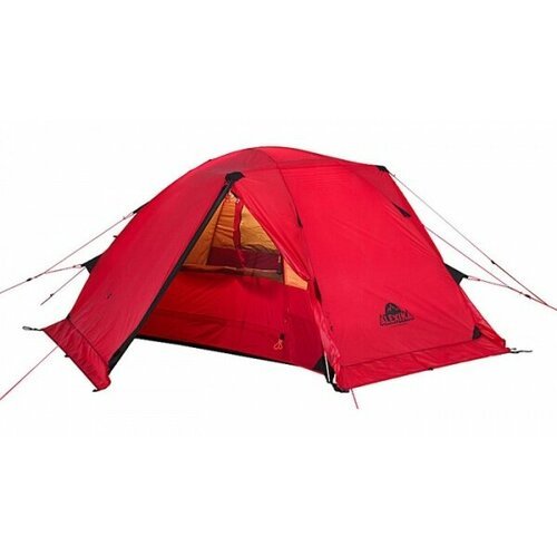 Купить Палатка экспедиционная ALEXIKA Storm 2 Orange
Количество мест: 2. Назначение/фун...
