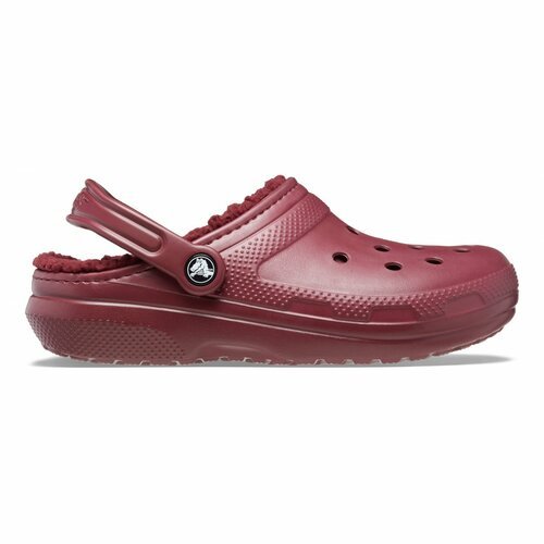 Купить Сабо Crocs, размер 36/37 RU, бордовый
Crocs Classic Lined Clog - утепленная моде...